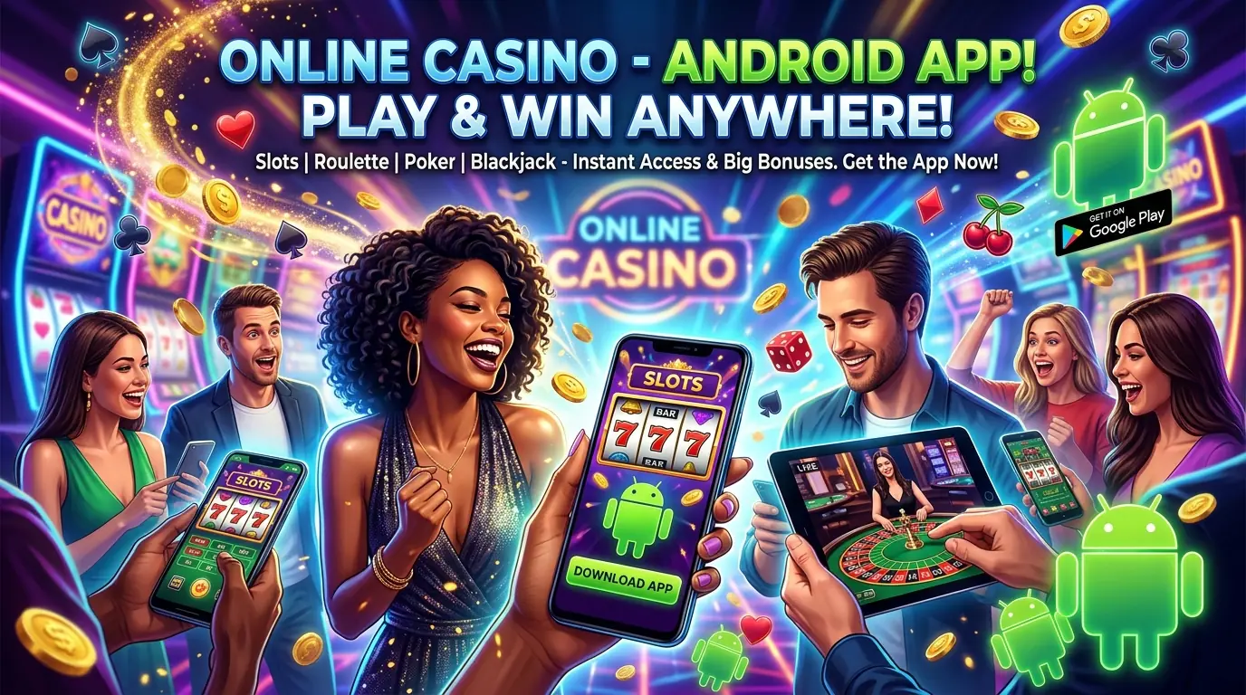 Betzino casino Android login
