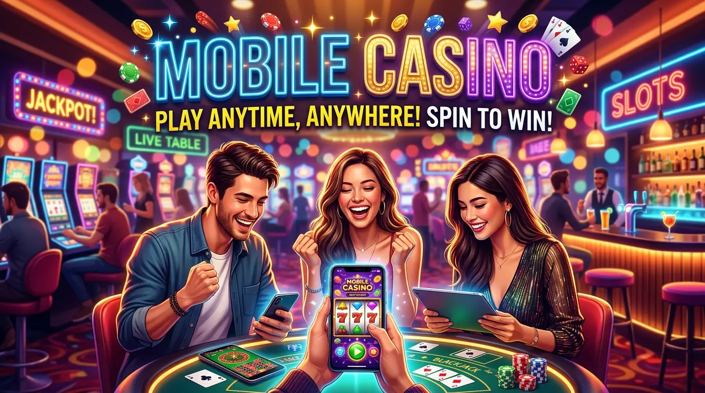 Betzino casino mobilcasino