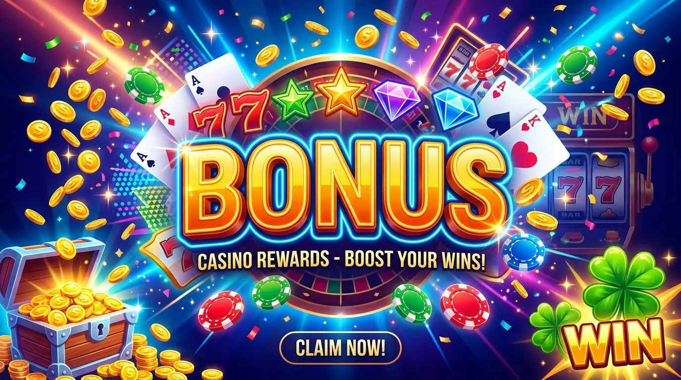 Bonus hos Betzino casino