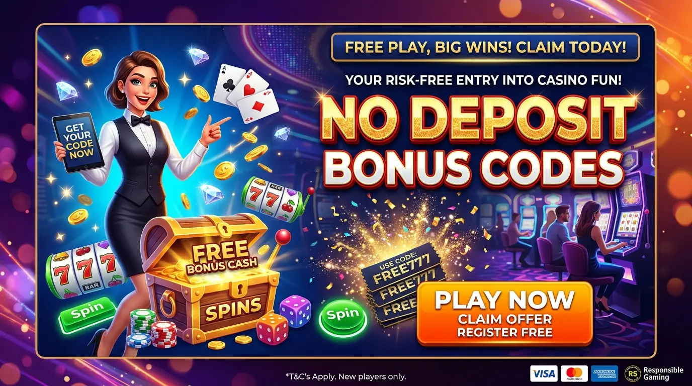 Betzino casino no deposit bonus