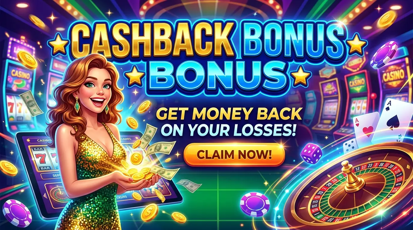 Betzino casino cashback