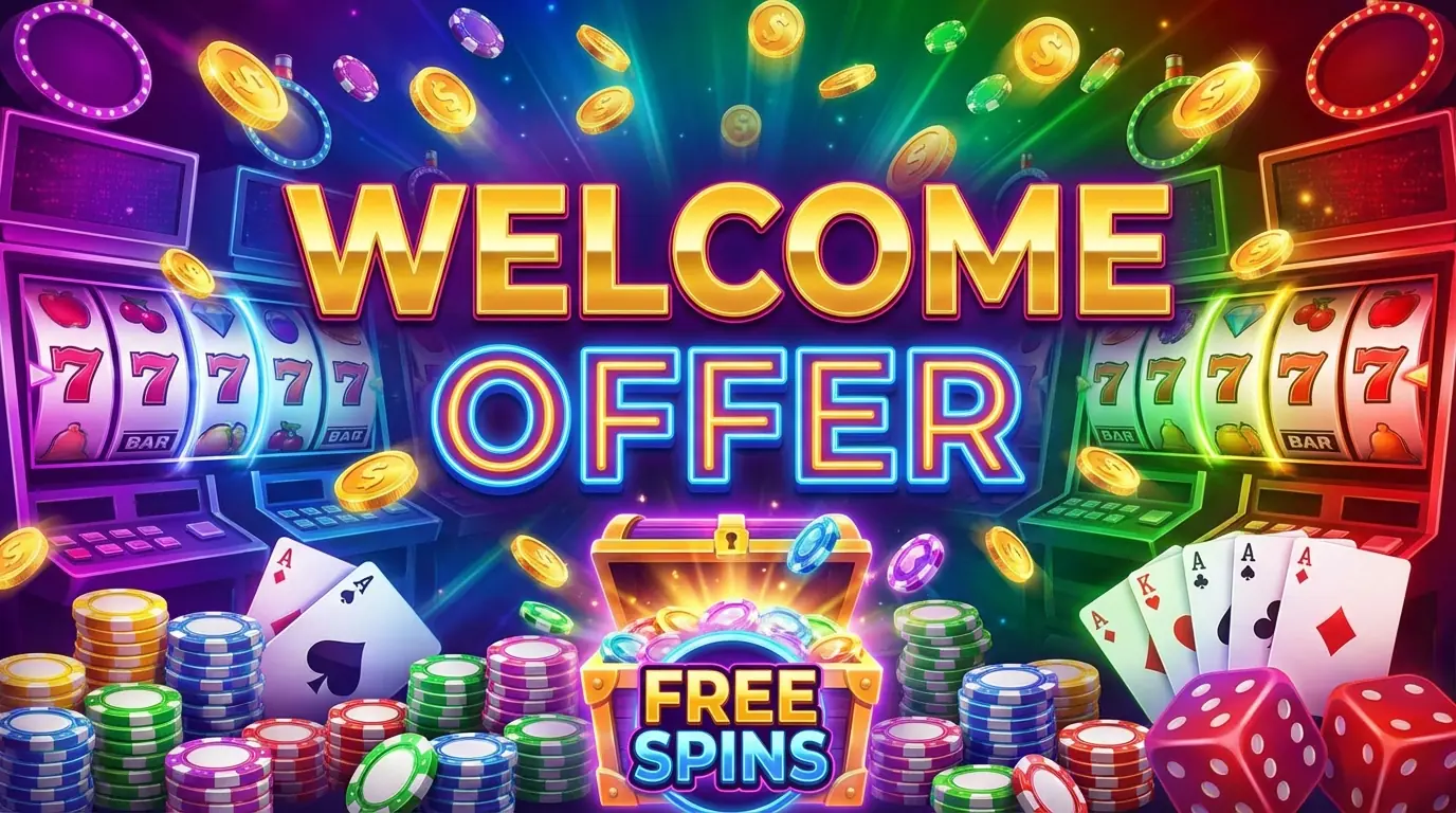 Welcome offer Betzino casino