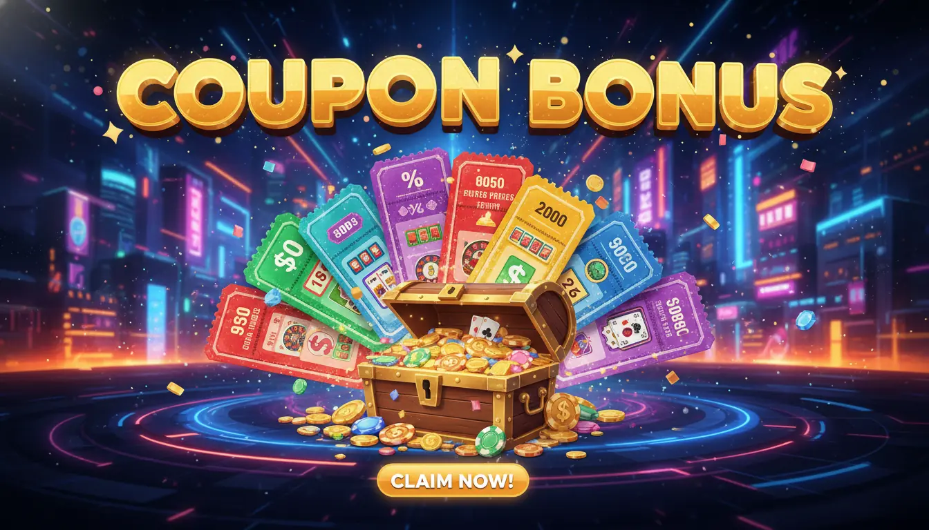 Betzino casino kuponger