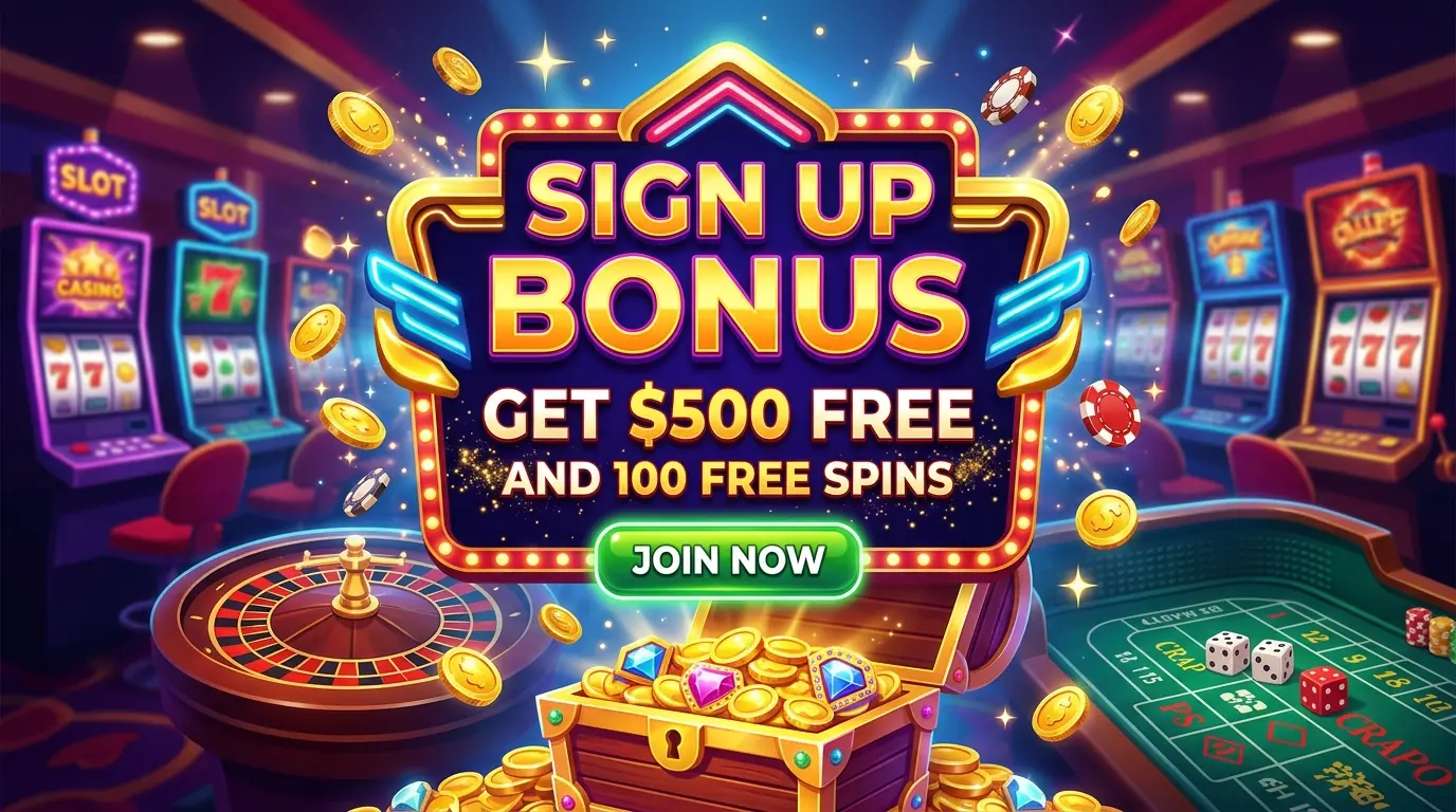 Registreringsbonus hos Betzino casino