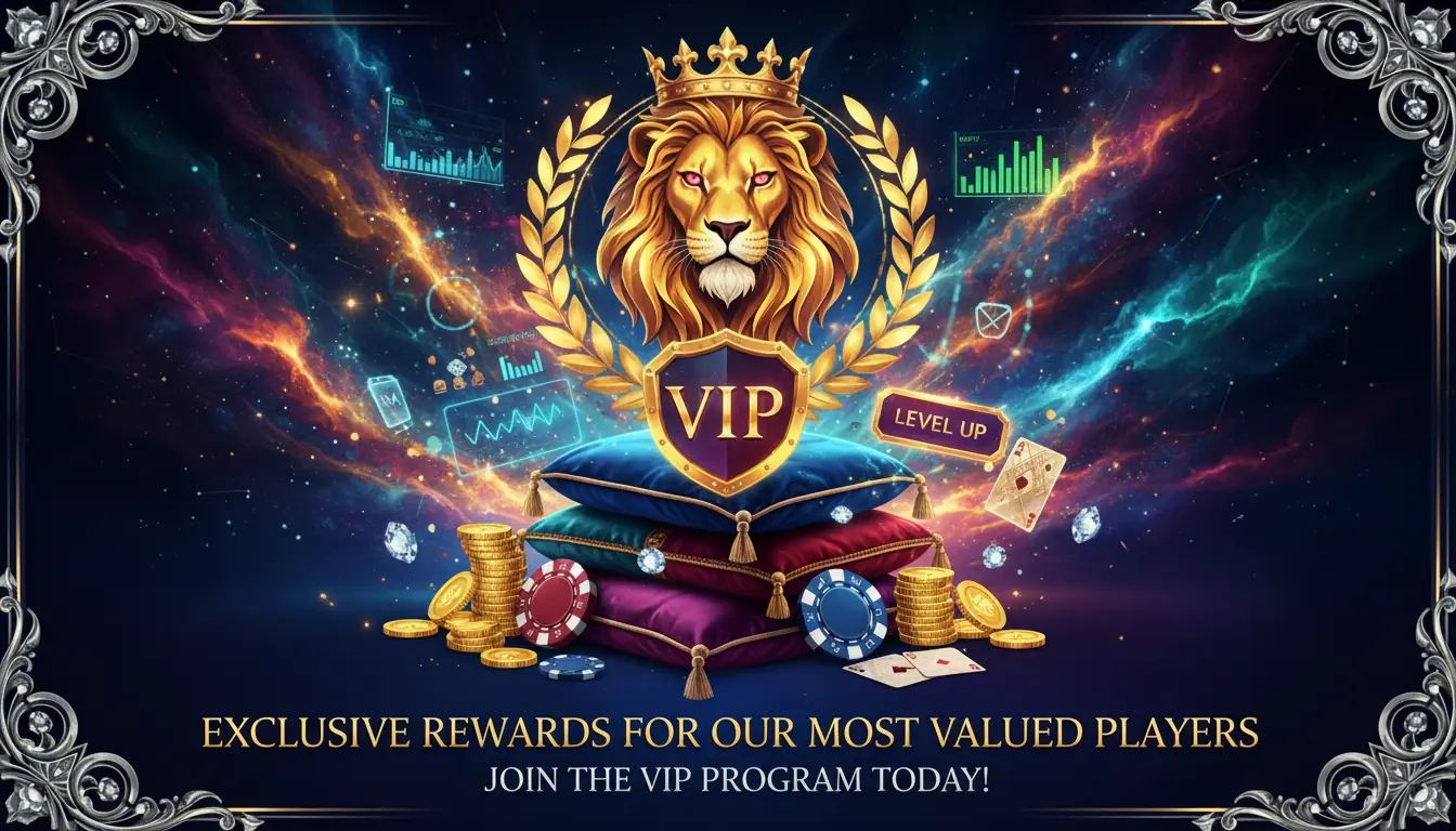 VIP hos Betzino casino