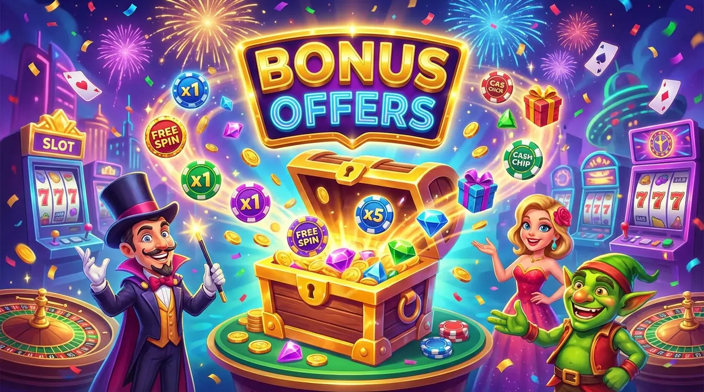 Betzino casino bonuskampanjer