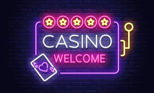 Betzino casino välkomsterbjudande