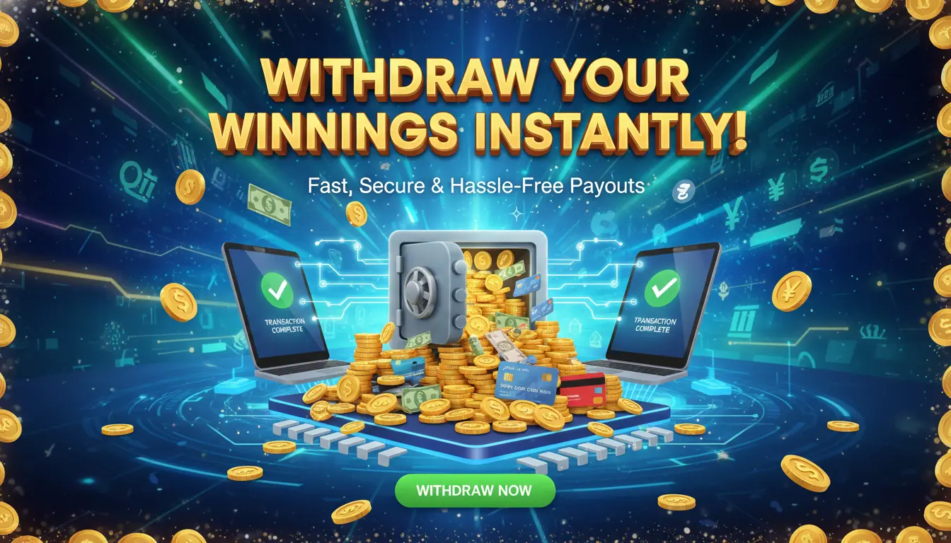 Uttag hos Betzino casino