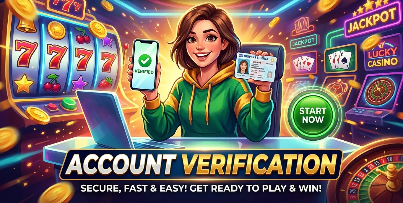 Betzino casino ID-kontroll
