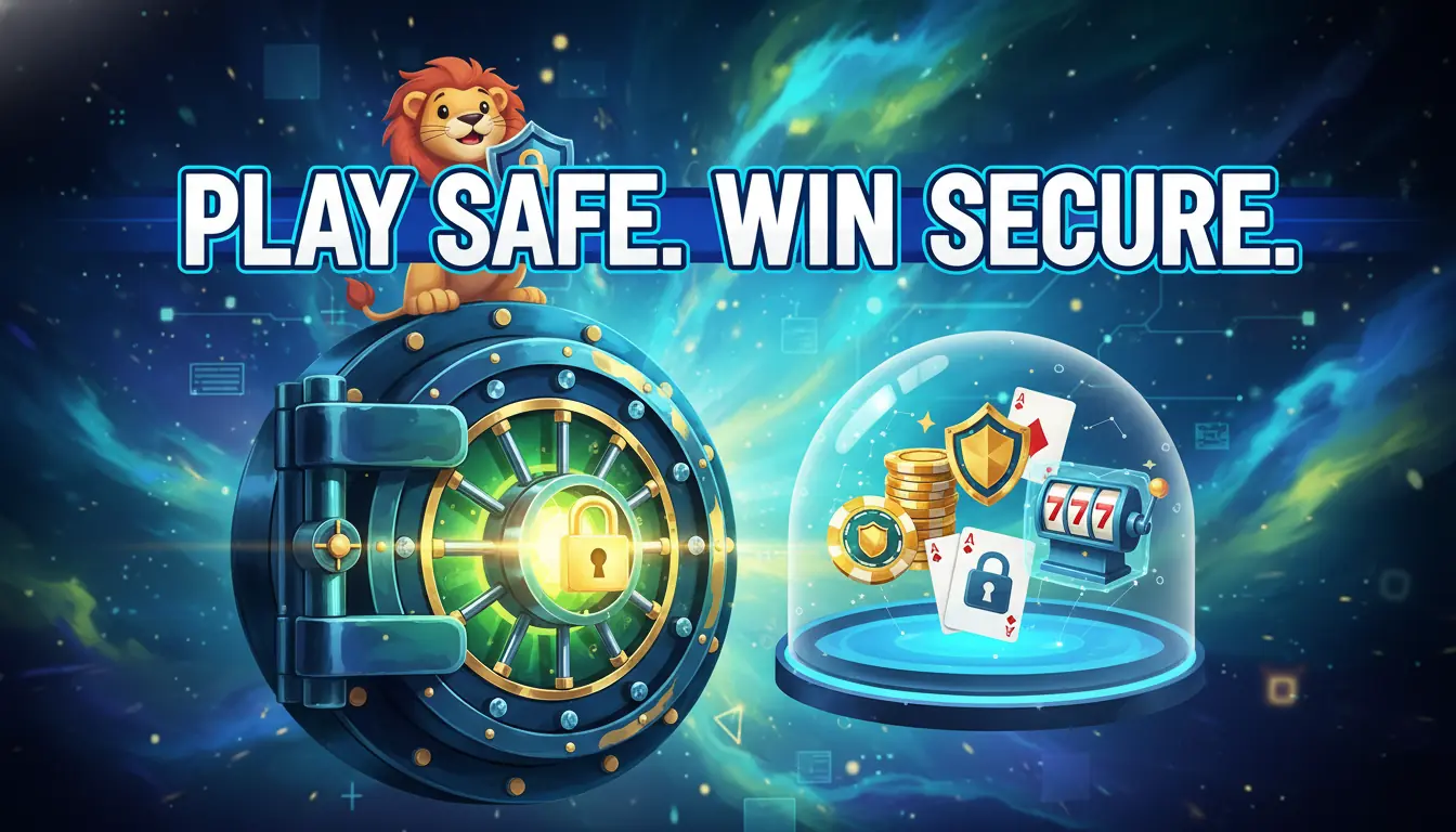 Betzino casino säkerhet