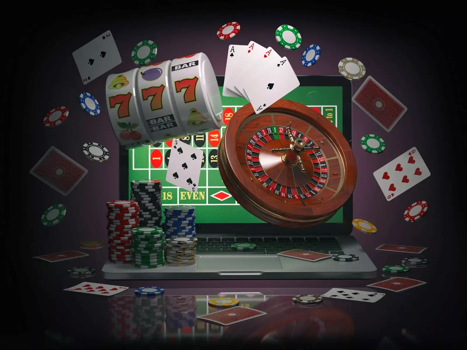 Betzino casino spelutbud