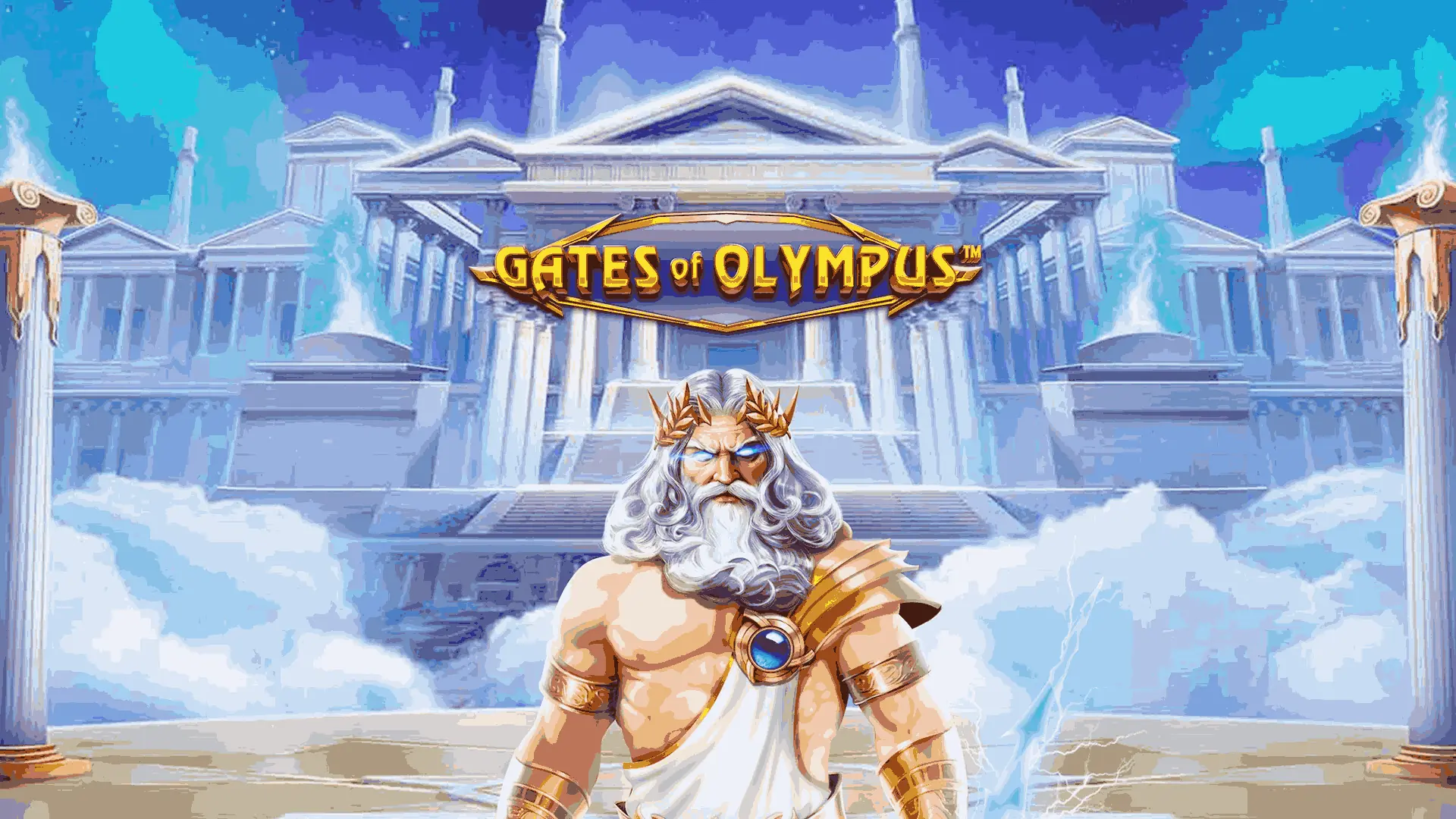 Betzino casino Gates of Olympus